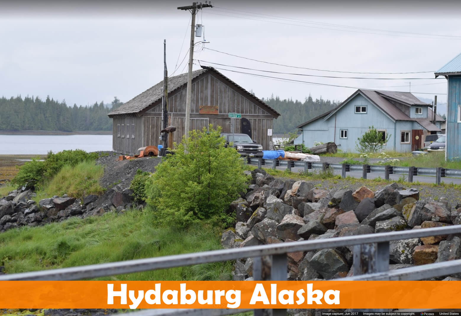 Hydaburg Alaska
